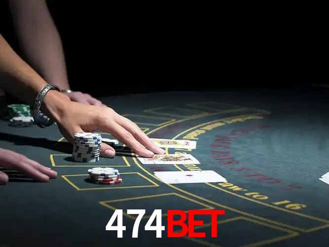 Cassino ao Vivo 474bet - Dealers Brasileiros Profissionais