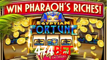Descubra o Mundo do Cassino Online com 474bet