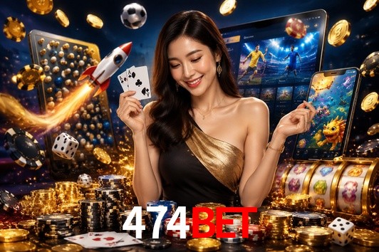 Game Providers 474bet