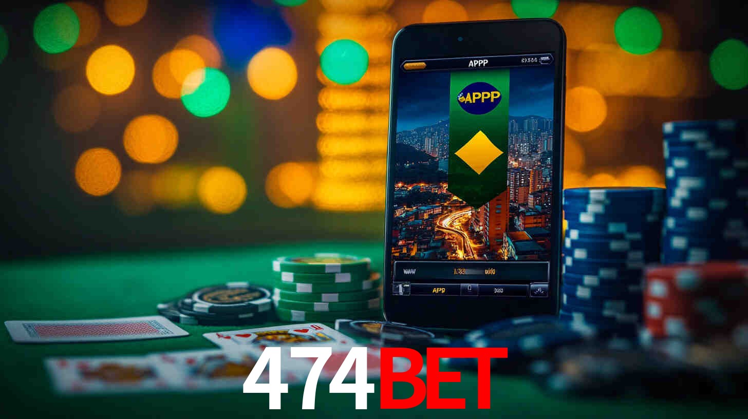Inovações de Jogos na 474bet: O Futuro das Experiências Interativas