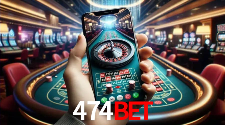 Secure Login 474bet