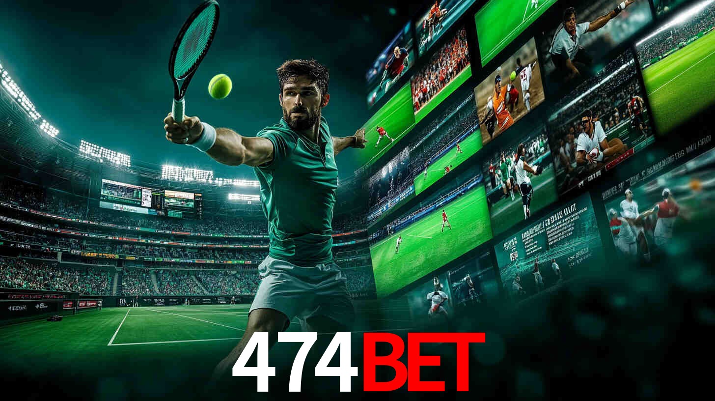 Explorando a Categoria de Eventos em Apostas na 474bet