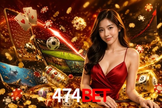 Seasonal Promotions 474bet