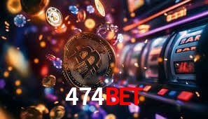 Interface do App 474bet