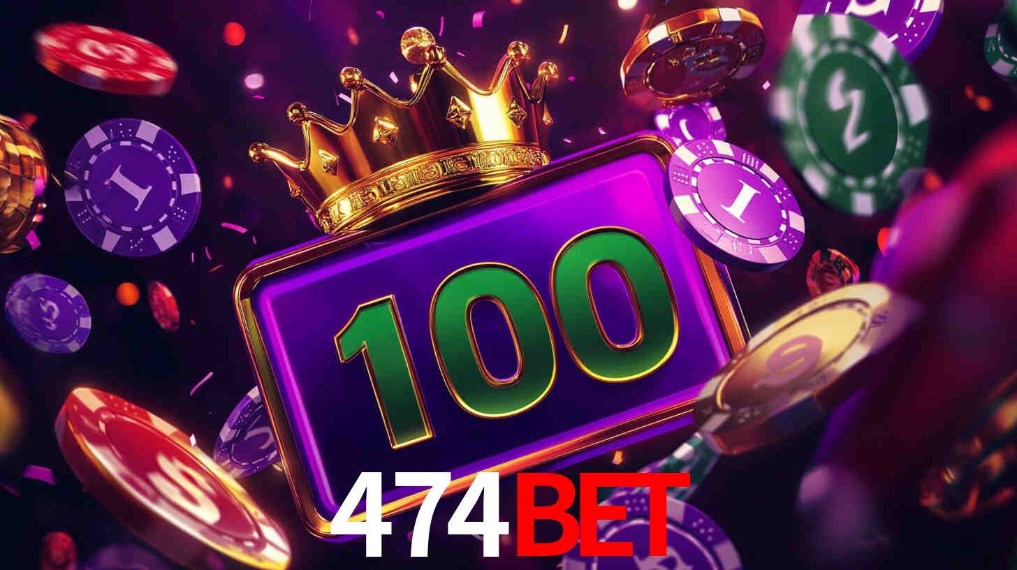 Welcome Bonus 474bet